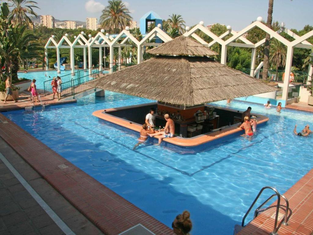 Suite Benal Beach 23 Benalmadena Exterior photo