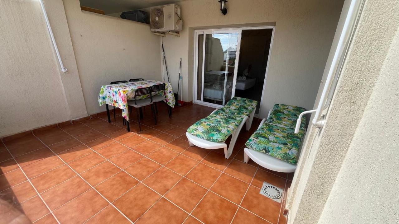 Suite Benal Beach 23 Benalmadena Exterior photo